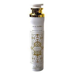 Lattafa Bade'e Al Oud Honor & Glory Air Freshener Spray 10.1 oz / 300 ml - New